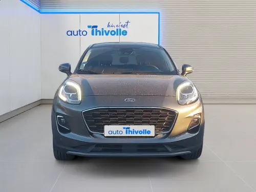 Ford Puma  1.0 Flexifuel 125 ch mHEV S&S BVM6 - Photo 7