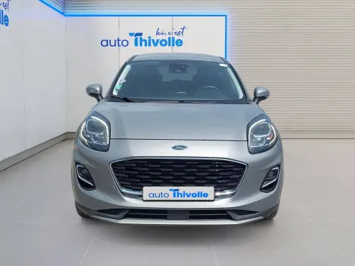 Ford Puma  1.0 Flexifuel 125 ch mHEV S&S BVM6 - Photo 7