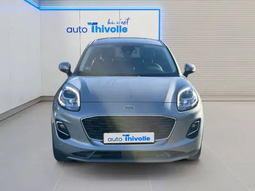 Ford Puma  1.0 Flexifuel 125 ch mHEV S&S BVM6 - Photo 7