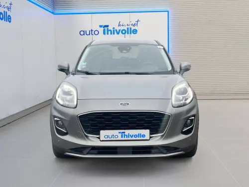 Ford Puma  1.0 Flexifuel 125 ch mHEV S&S BVM6 - Photo 7