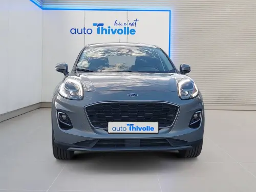 Ford Puma  1.0 Flexifuel 125 ch mHEV S&S BVM6 - Photo 7