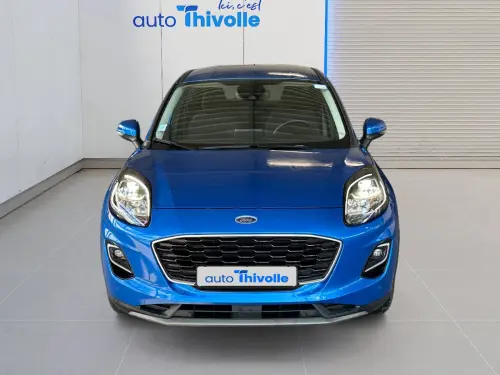Ford Puma  1.0 Flexifuel 125 ch mHEV S&S BVM6 - Photo 7