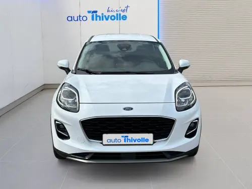 Ford Puma  1.0 Flexifuel 125 ch mHEV S&S BVM6 - Photo 7