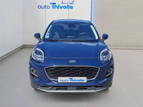 Ford Puma  1.0 Flexifuel 125 ch mHEV S&S BVM6 - Photo 7