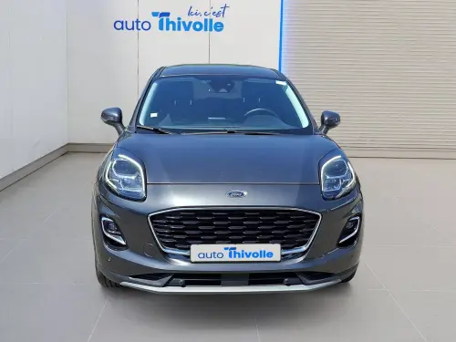 Ford Puma  1.0 Flexifuel 125 ch mHEV S&S BVM6 - Photo 7