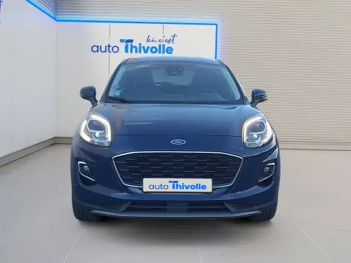 Ford Puma  1.0 Flexifuel 125 ch mHEV S&S BVM6 - Photo 7