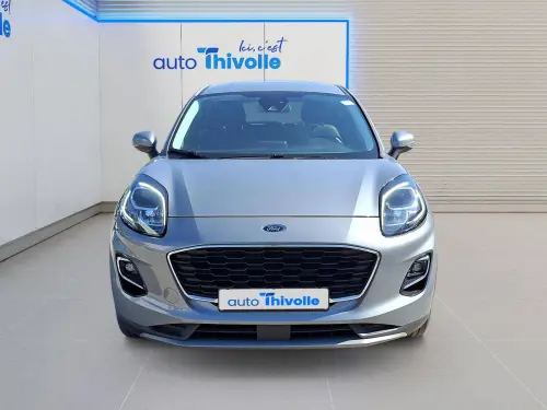 Ford Puma  1.0 Flexifuel 125 ch mHEV S&S BVM6 - Photo 7