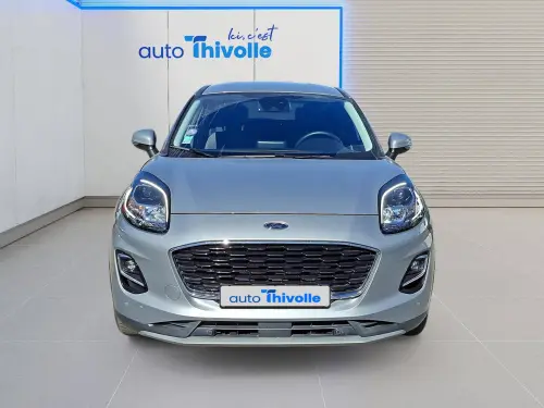 Ford Puma  1.0 Flexifuel 125 ch mHEV S&S BVM6 - Photo 7