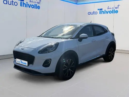 Ford Puma  1.0 Flexifuel 125 ch S&S BVM6 - Photo 0