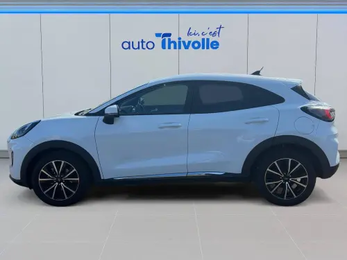 Ford Puma  1.0 Flexifuel 125 ch S&S BVM6 - Photo 1