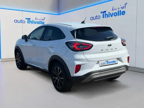 Ford Puma  1.0 Flexifuel 125 ch S&S BVM6 - Photo 2