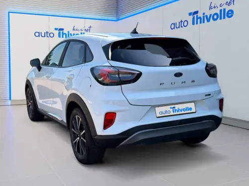 Ford Puma  1.0 Flexifuel 125 ch S&S BVM6 - Photo 2