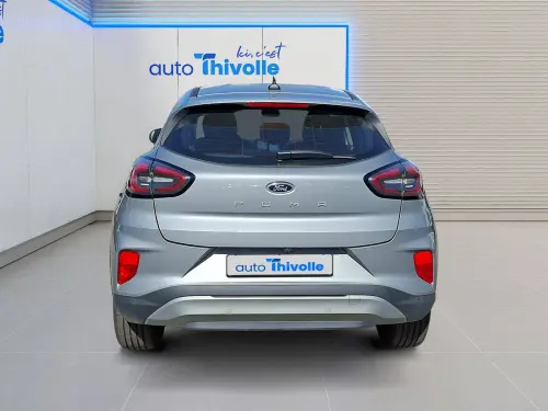 Ford Puma  1.0 Flexifuel 125 ch S&S BVM6 - Photo 3