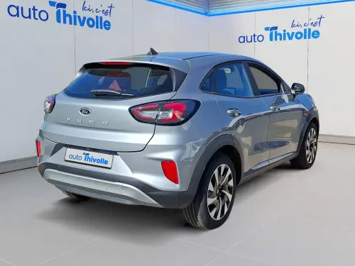 Ford Puma  1.0 Flexifuel 125 ch S&S BVM6 - Photo 4
