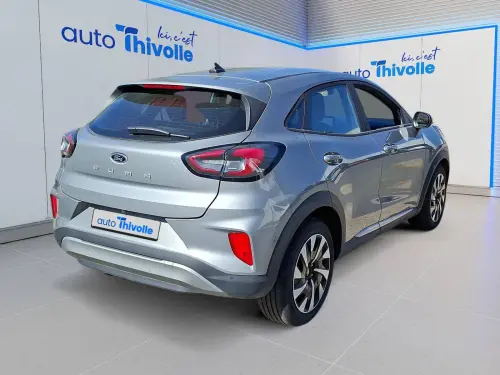 Ford Puma  1.0 Flexifuel 125 ch S&S BVM6 - Photo 4