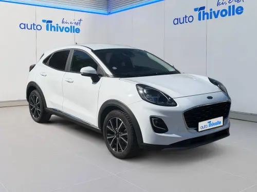 Ford Puma  1.0 Flexifuel 125 ch S&S BVM6 - Photo 6