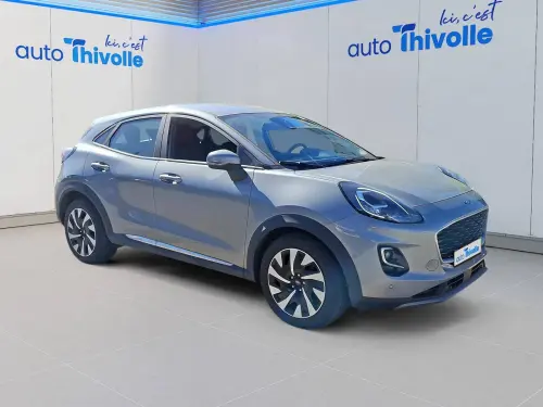 Ford Puma  1.0 Flexifuel 125 ch S&S BVM6 - Photo 6