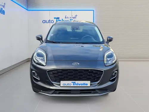 Ford Puma  1.0 Flexifuel 125 ch S&S BVM6 - Photo 7