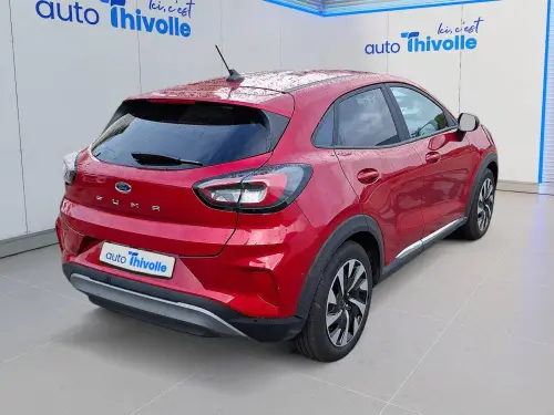 Ford Puma  1.0 Flexifuel 125 ch S&S BVM6 - Photo 4