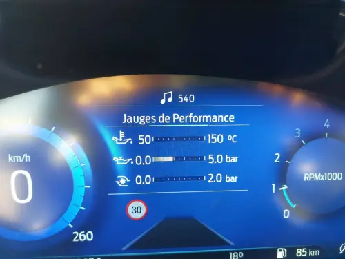 Ford Puma  1.5 EcoBoost 200 ch S&S BVM6 - Photo 24