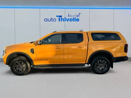 Ford Ranger double cabine RANGER DCA 2.0 ECOBLUE 205 CH S&S BVA10 e-4WD - Photo 1