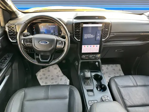 Ford Ranger double cabine RANGER DCA 2.0 ECOBLUE 205 CH S&S BVA10 e-4WD - Photo 11