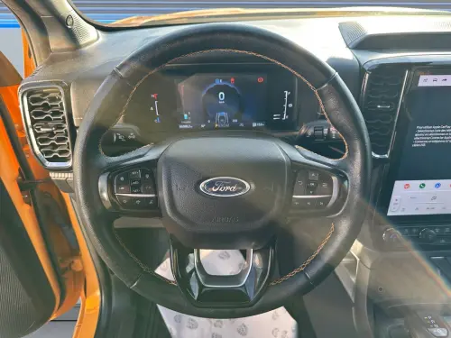 Ford Ranger double cabine RANGER DCA 2.0 ECOBLUE 205 CH S&S BVA10 e-4WD - Photo 12