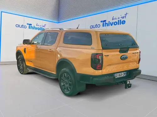 Ford Ranger double cabine RANGER DCA 2.0 ECOBLUE 205 CH S&S BVA10 e-4WD - Photo 2