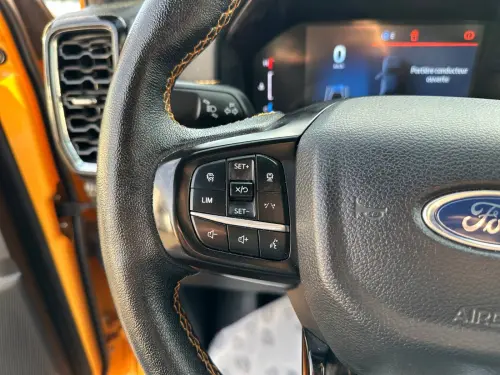 Ford Ranger double cabine RANGER DCA 2.0 ECOBLUE 205 CH S&S BVA10 e-4WD - Photo 20