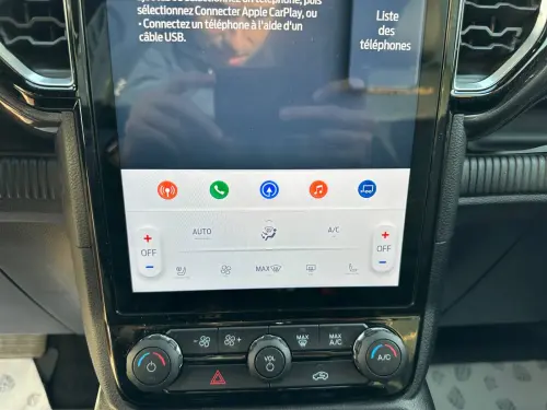 Ford Ranger double cabine RANGER DCA 2.0 ECOBLUE 205 CH S&S BVA10 e-4WD - Photo 22