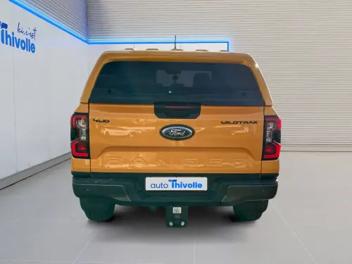 Ford Ranger double cabine RANGER DCA 2.0 ECOBLUE 205 CH S&S BVA10 e-4WD - Photo 3