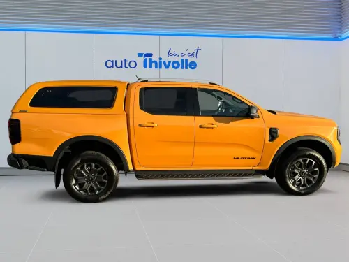 Ford Ranger double cabine RANGER DCA 2.0 ECOBLUE 205 CH S&S BVA10 e-4WD - Photo 5