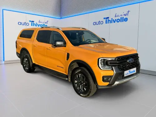 Ford Ranger double cabine RANGER DCA 2.0 ECOBLUE 205 CH S&S BVA10 e-4WD - Photo 6