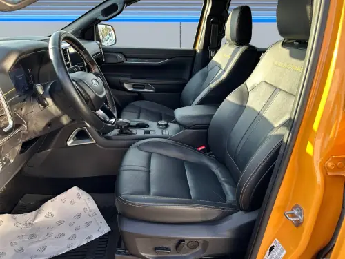 Ford Ranger double cabine RANGER DCA 2.0 ECOBLUE 205 CH S&S BVA10 e-4WD - Photo 9