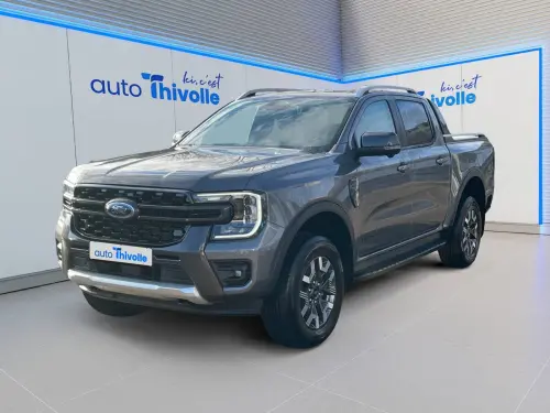 Ford Ranger double cabine RANGER DCA 2.3 ECOBOOST GTDI 281 CH PHEV S&S BVA10 e-4WD - Photo 0