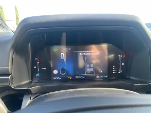 Ford Ranger double cabine RANGER DCA 2.3 ECOBOOST GTDI 281 CH PHEV S&S BVA10 e-4WD - Photo 13