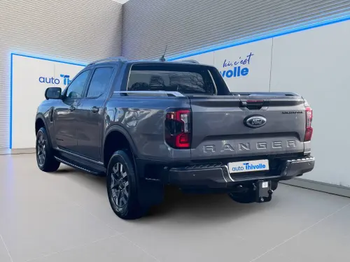 Ford Ranger double cabine RANGER DCA 2.3 ECOBOOST GTDI 281 CH PHEV S&S BVA10 e-4WD - Photo 2