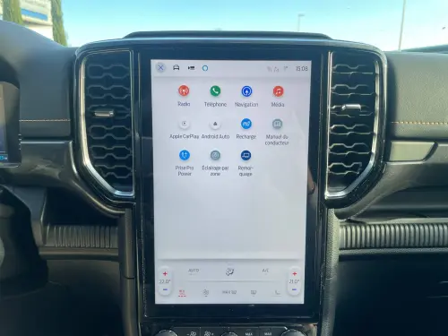 Ford Ranger double cabine RANGER DCA 2.3 ECOBOOST GTDI 281 CH PHEV S&S BVA10 e-4WD - Photo 20