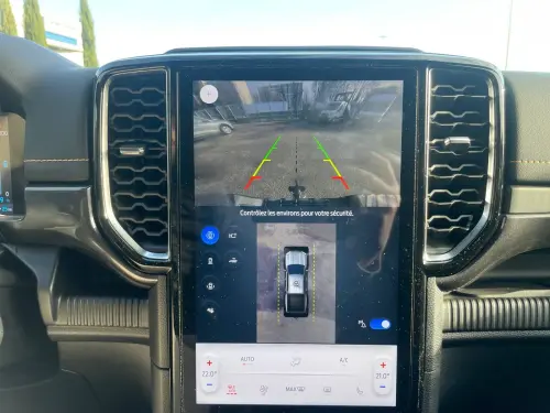 Ford Ranger double cabine RANGER DCA 2.3 ECOBOOST GTDI 281 CH PHEV S&S BVA10 e-4WD - Photo 24