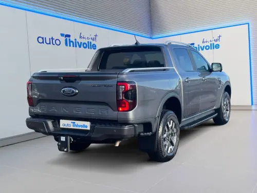 Ford Ranger double cabine RANGER DCA 2.3 ECOBOOST GTDI 281 CH PHEV S&S BVA10 e-4WD - Photo 4