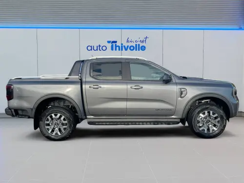 Ford Ranger double cabine RANGER DCA 2.3 ECOBOOST GTDI 281 CH PHEV S&S BVA10 e-4WD - Photo 5