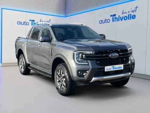 Ford Ranger double cabine RANGER DCA 2.3 ECOBOOST GTDI 281 CH PHEV S&S BVA10 e-4WD - Photo 6