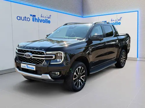 Ford Ranger double cabine RANGER DCA 3.0 ECOBLUE V6 240 CH BVA10 e-4WD - Photo 0