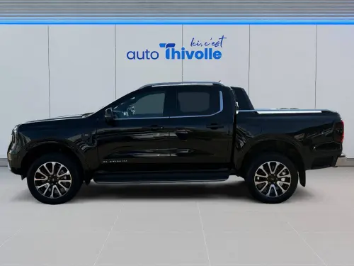 Ford Ranger double cabine RANGER DCA 3.0 ECOBLUE V6 240 CH BVA10 e-4WD - Photo 1