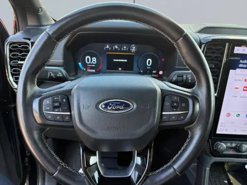 Ford Ranger double cabine RANGER DCA 3.0 ECOBLUE V6 240 CH BVA10 e-4WD - Photo 12