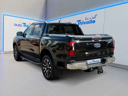 Ford Ranger double cabine RANGER DCA 3.0 ECOBLUE V6 240 CH BVA10 e-4WD - Photo 2