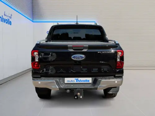 Ford Ranger double cabine RANGER DCA 3.0 ECOBLUE V6 240 CH BVA10 e-4WD - Photo 3