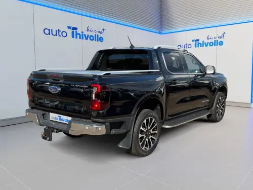 Ford Ranger double cabine RANGER DCA 3.0 ECOBLUE V6 240 CH BVA10 e-4WD - Photo 4