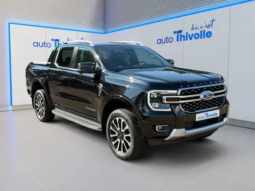 Ford Ranger double cabine RANGER DCA 3.0 ECOBLUE V6 240 CH BVA10 e-4WD - Photo 6