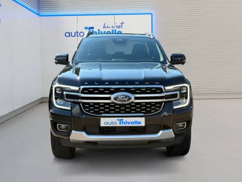 Ford Ranger double cabine RANGER DCA 3.0 ECOBLUE V6 240 CH BVA10 e-4WD - Photo 7